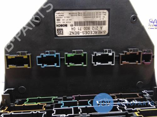 Electronic module MERCEDES-BENZ E-CLASS (W212) E 250 CDI / BlueTEC (212.003, 212.004) | BP25943043M83 