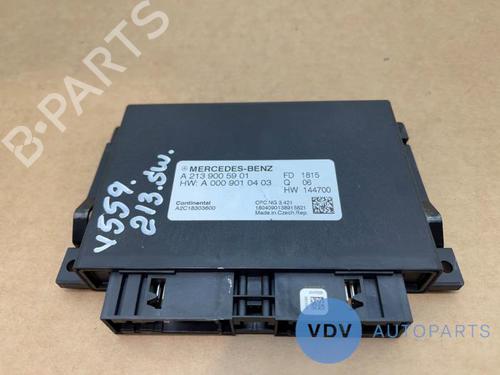 Used Control unit MERCEDES-BENZ E-CLASS T-Model (S213) AMG E 63 S 4-matic+ (213.289) (612 hp) 27440727