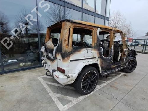 Exhaust system MERCEDES-BENZ G-CLASS (W463) AMG G 63 (463.276, 463.277) | BP38831569M121  - Image 6