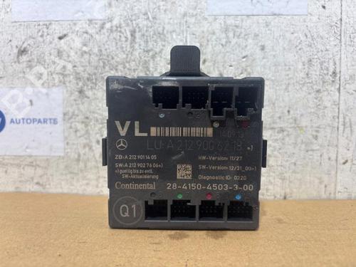 Electronic module MERCEDES-BENZ E-CLASS (W212) E 350 BlueTEC 4-matic (212.094) | BP38829881M83 - Image 4