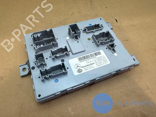 Elektronische module MERCEDES-BENZ C-CLASS Convertible (A205) C 200 (205.442) (184 hp) 25970305