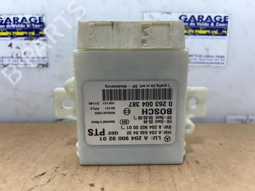 Control unit MERCEDES-BENZ C-CLASS (W204) C 200 CDI (204.001) | BP38842377M11 - Image 2