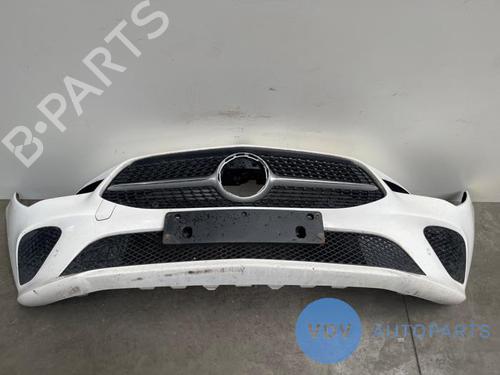 Front bumper MERCEDES-BENZ CLA Shooting Brake (X118) CLA 200 d (118.612) | BP27181568C7 