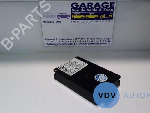 Used Electronic module MERCEDES-BENZ A-CLASS (W176) A 180 CDI / d (176.012) (109 hp) 25940325
