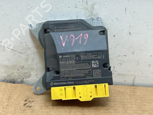 ecu-airbags-mercedes-benz-a-class-w177-2018-38821062 main image