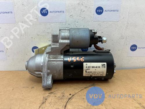Used Starter MERCEDES-BENZ GLC (X253) 220 d 4-matic (253.905, 253.903) (163 hp) 25962455