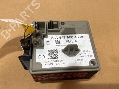 Ignition barrel MERCEDES-BENZ VITO Van (W447) 116 CDI (447.601, 447.603, 447.605) | BP38852802M48 - Image 3