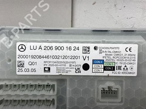 Electronic module MERCEDES-BENZ GLC (X254) 220d 4-matic (254.605) | BP38823701M83 - Image 5