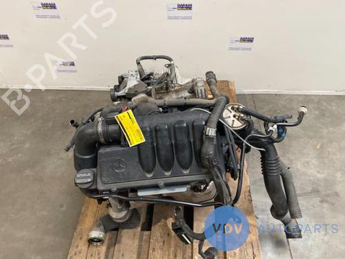 Motore MERCEDES-BENZ A-CLASS (W169) A 180 CDI (169.007, 169.307) (109 hp) 25952017