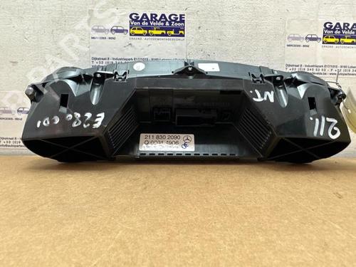 Climate control MERCEDES-BENZ E-CLASS (W211) E 280 (211.054) | BP38850120I5 - Image 3