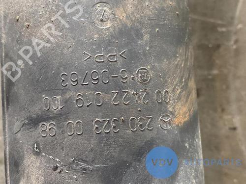 Right front shock absorber MERCEDES-BENZ SL (R230) 65 AMG (230.479) | BP25953086M17 