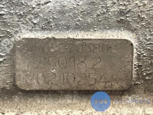 Gearbox MERCEDES-BENZ C-CLASS T-Model (S205) C 220 BlueTEC / d (205.204) | BP26661569M3 