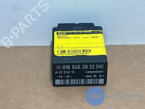 Electronic sensor MERCEDES-BENZ VITO Van (W638) 113 2.0 (638.014, 638.094) | BP26190849M84 