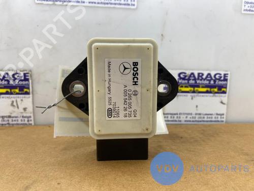 Elektronisk sensor MERCEDES-BENZ E-CLASS (W212) E 200 CDI / BlueTEC (212.005, 212.006) (136 hp) 25951169