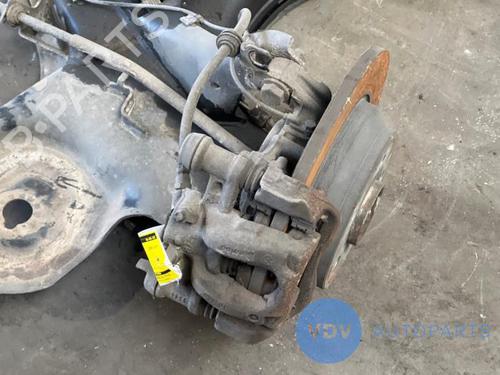 Right rear steering knuckle MERCEDES-BENZ VITO Van (W447) 114 CDI (447.601, 447.603, 447.605) | BP26388419M28