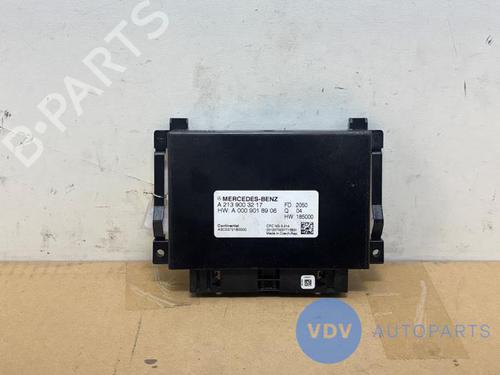 Girkassekontrollenhet MERCEDES-BENZ C-CLASS T-Model (S205) C 180 d (205.200) (122 hp) 29566383