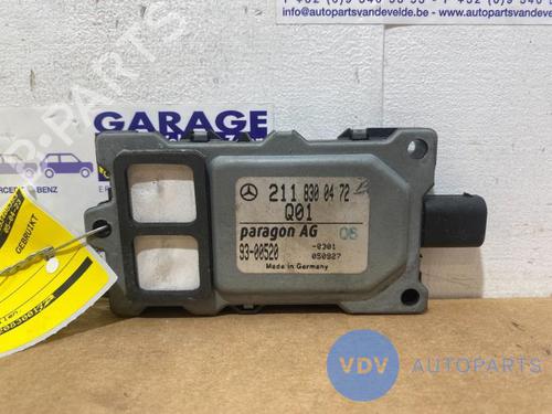 Elektronisk sensor MERCEDES-BENZ C-CLASS (W203) C 200 CDI (203.007) (122 hp) 25947388