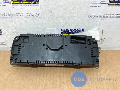 Climate control MERCEDES-BENZ C-CLASS (W203) C 200 CDI (203.007) | BP25948604I5 