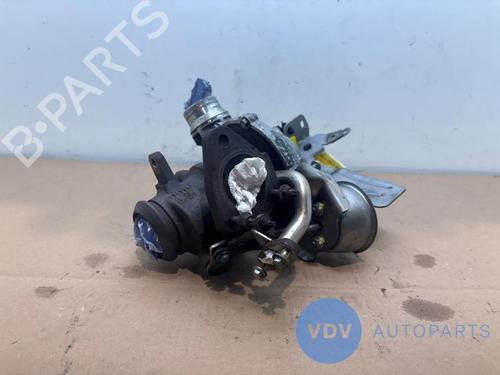 Turbocharger/Supercharger MERCEDES-BENZ A-CLASS (W176) A 180 CDI / d (176.012) | BP29384083M71 