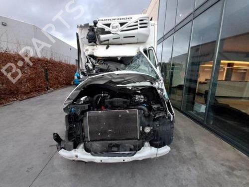 Climate control MERCEDES-BENZ SPRINTER 5-t Platform/Chassis (B907) 516 CDI All-wheel Drive (907.153, 907.155, 907.253,... | BP38841550I5  - Image 9