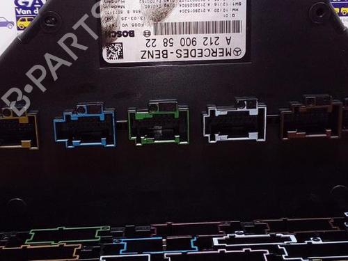Electronic module MERCEDES-BENZ C-CLASS T-Model (S204) C 180 CDI (204.200) | BP38855677M83 - Image 3