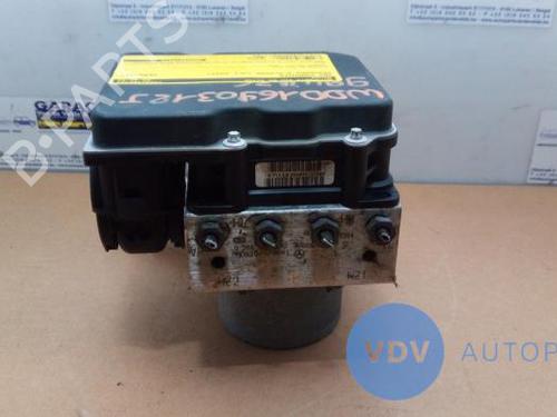 Electronic module MERCEDES-BENZ A-CLASS (W169) A 160 (169.031, 169.331) | BP25944663M83 