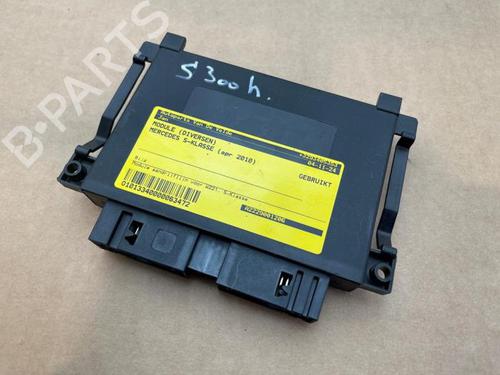 Used Electronic module Electronic module MERCEDES-BENZ S-CLASS (W221, V221) S 350 BlueTec (221.026, 221.126) (258 hp) 38836082 38836082