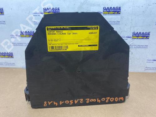 Electronic module MERCEDES-BENZ C-CLASS (W204) C 200 CDI (204.001) | BP38855525M83 - Image 5