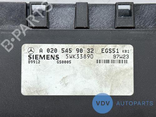 Electronic module MERCEDES-BENZ CLK (C208) CLK 200 (208.335) | BP25949326M83 