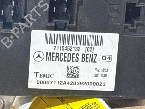 Electronic module MERCEDES-BENZ E-CLASS (W211) E 200 CDI (211.004) | BP38851674M83 - Image 3