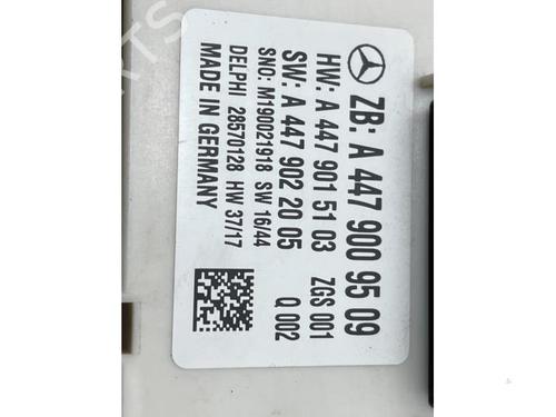 Electronic module MERCEDES-BENZ VITO Van (W447) 119 CDI / BlueTEC (447.601, 447.603, 447.605) | BP38833159M83 - Image 3
