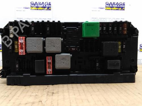 Electronic module MERCEDES-BENZ C-CLASS (W204) C 180 CDI (204.000) | BP38855824M83 - Image 5