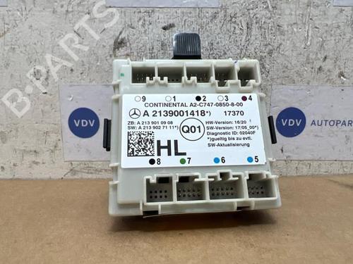 Used Electronic module Electronic module 38834048 38834048