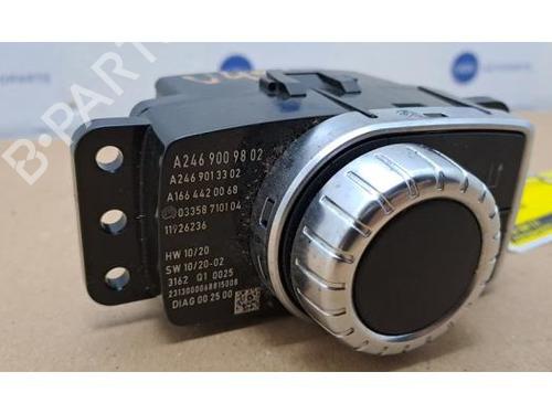 Electronic module MERCEDES-BENZ A-CLASS (W176) A 180 CDI / d (176.012) | BP38837429M83 - Image 5