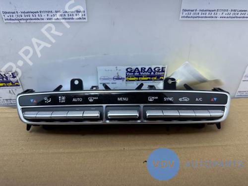 Commande Chauffage MERCEDES-BENZ C-CLASS (W205) C 300 BlueTEC Hybrid / h (205.012) (231 hp) 25949408