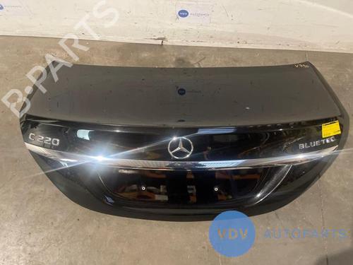 Used Tailgate MERCEDES-BENZ C-CLASS (W205) C 220 BlueTEC / d (205.003) (163 hp) 25968483