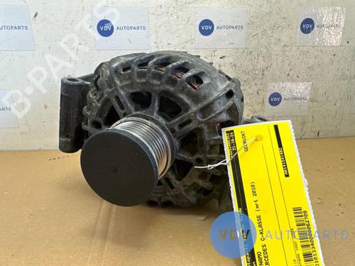 Alternator MERCEDES-BENZ C-CLASS (W204) C 180 CGI (204.049) | BP25966430M7 