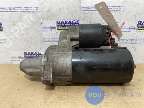 Used Starter MERCEDES-BENZ C-CLASS (W202) C 220 CDI (202.133) (125 hp) 25953286