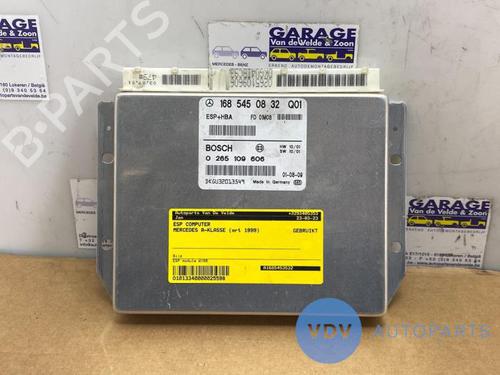 Electronic module MERCEDES-BENZ A-CLASS (W168) A 160 (168.033, 168.133) | BP25946701M83 