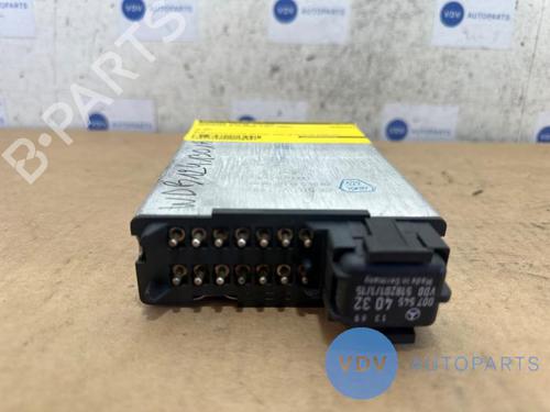 Electronic module MERCEDES-BENZ 124 Saloon (W124) 230 E Cat (124.023) | BP25947110M83 