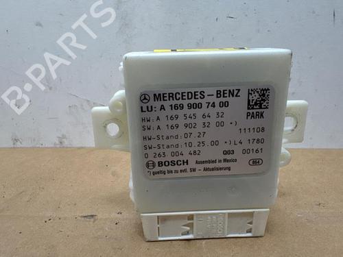 Electronic module MERCEDES-BENZ A-CLASS (W169) A 160 CDI (169.006, 169.306) | BP38825267M83 - Image 2
