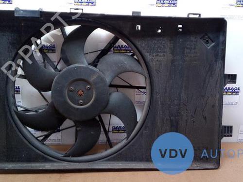 Køleventilator elektrisk MERCEDES-BENZ A-CLASS (W168) A 210 (168.035, 168.135) | BP26407685M35 