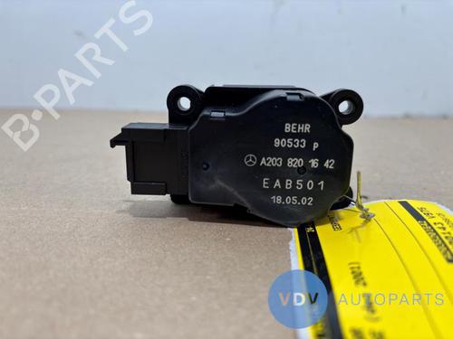 Elektronisk sensor MERCEDES-BENZ C-CLASS (W203) C 200 CDI (203.004) (116 hp) 27461073