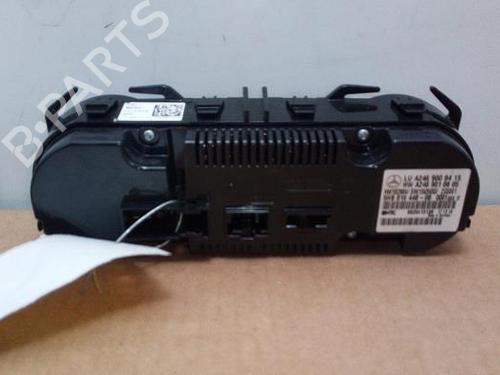 Climate control MERCEDES-BENZ A-CLASS (W176) A 180 (176.042) | BP38855144I5 - Image 2