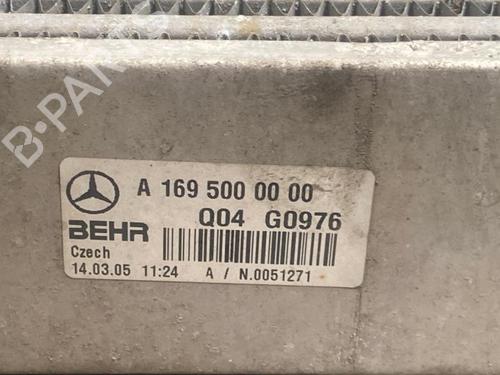 Intercooler MERCEDES-BENZ A-CLASS (W169) A 180 CDI (169.007, 169.307) | BP39936303M30 - Image 4