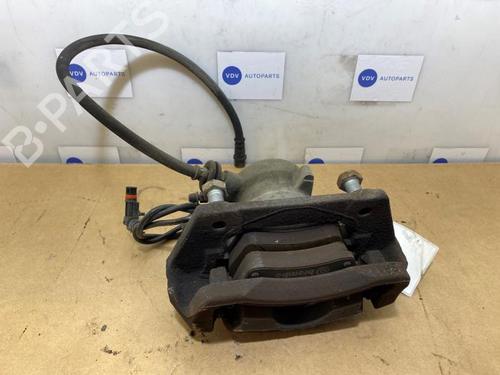 Used Right front brake caliper Right front brake caliper MERCEDES-BENZ A-CLASS (W169) A 160 (169.031, 169.331) (95 hp) 38841601 38841601