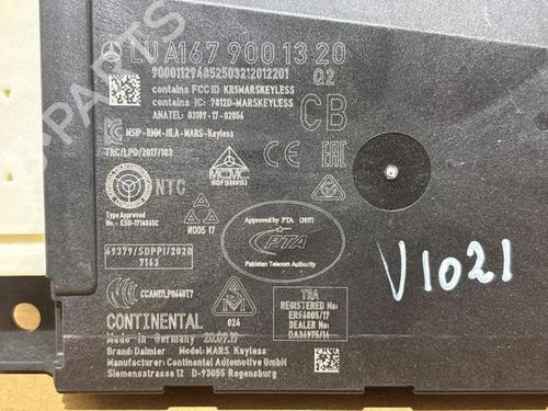 Electronic module MERCEDES-BENZ A-CLASS Saloon (V177) A 250 e (177.186) | BP38825947M83 - Image 4