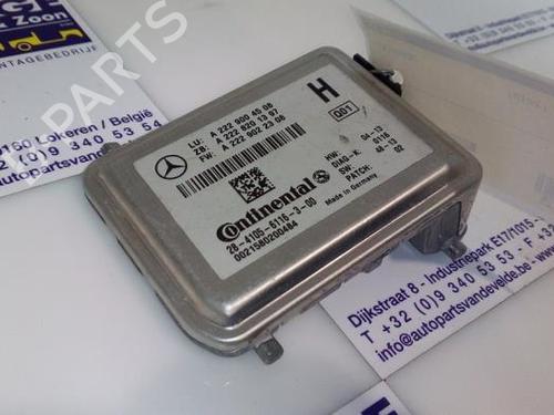 Used Electronic module Electronic module 38858063 38858063