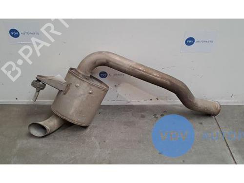 Used Exhaust system MERCEDES-BENZ GLC (X253) 250 d 4-matic (253.909) (204 hp) 25961438