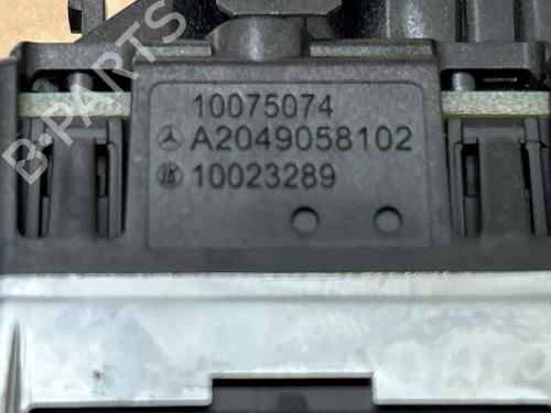 Switch MERCEDES-BENZ C-CLASS (W204) C 200 CDI (204.001) | BP38822257I30 - Image 3